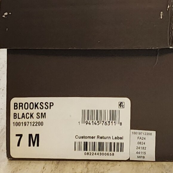 Style Co Womens Brookss Flare Booties Black Sm from Macy's - c015 - Picture 7 of 8